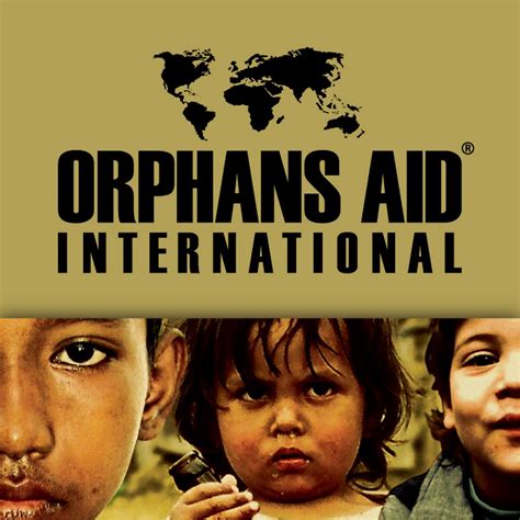 Orphans Aid International — the abandoned rescued since 2004.